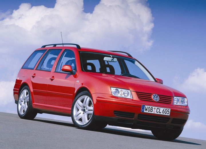 Технические характеристики о Volkswagen Bora Variant (1J6) - picture 1
