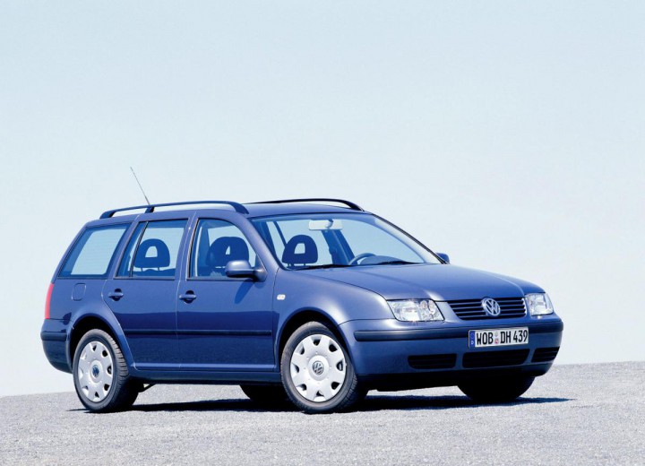 Технические характеристики о Volkswagen Bora Variant (1J6) - picture 2