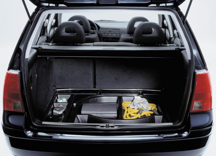 Технические характеристики о Volkswagen Bora Variant (1J6) - picture 5