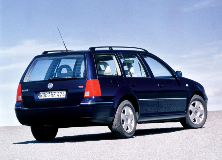 Технические характеристики о Volkswagen Bora Variant (1J6) - picture 3
