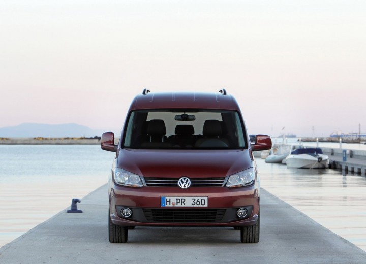 Технические характеристики о Volkswagen Caddy III Restyling - picture 4
