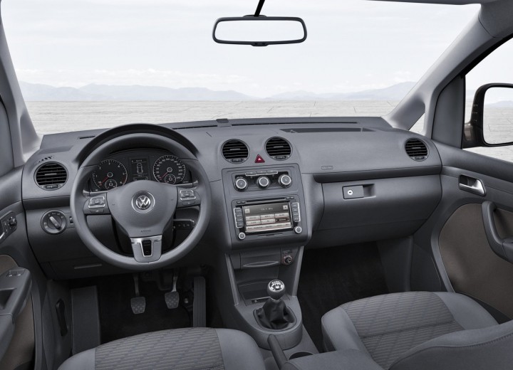 Технические характеристики о Volkswagen Caddy III Restyling - picture 6