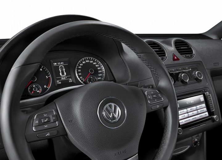 Технические характеристики о Volkswagen Caddy III Restyling - picture 10
