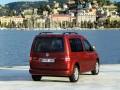 Технические характеристики о Volkswagen Caddy III Restyling - picture 5