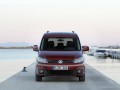 Технические характеристики о Volkswagen Caddy III Restyling - picture 4