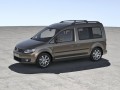 Caddy III Restyling