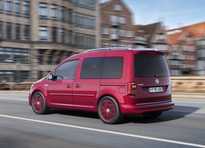 Especificaciones técnicas de Volkswagen Caddy IV - picture 6