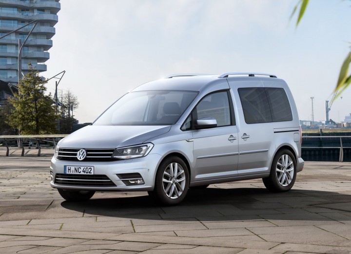 Especificaciones técnicas de Volkswagen Caddy IV - picture 2