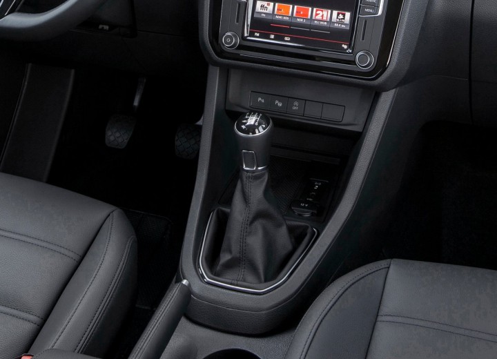 Especificaciones técnicas de Volkswagen Caddy IV - picture 12