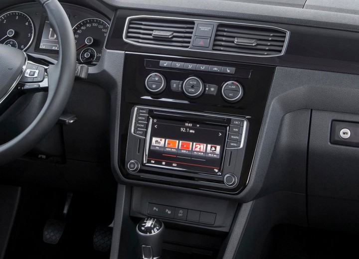 Especificaciones técnicas de Volkswagen Caddy IV - picture 10