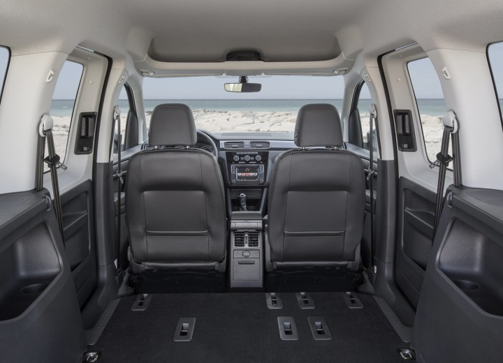 Especificaciones técnicas de Volkswagen Caddy IV - picture 16