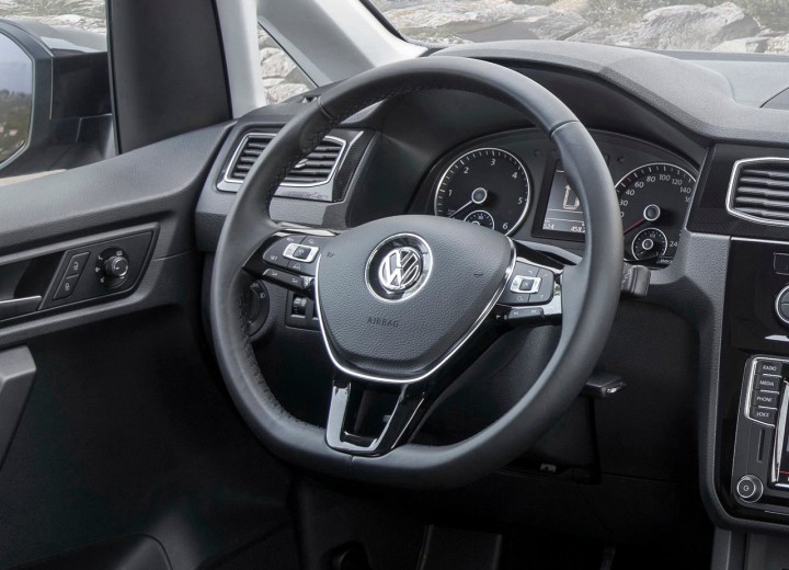 Especificaciones técnicas de Volkswagen Caddy IV - picture 11