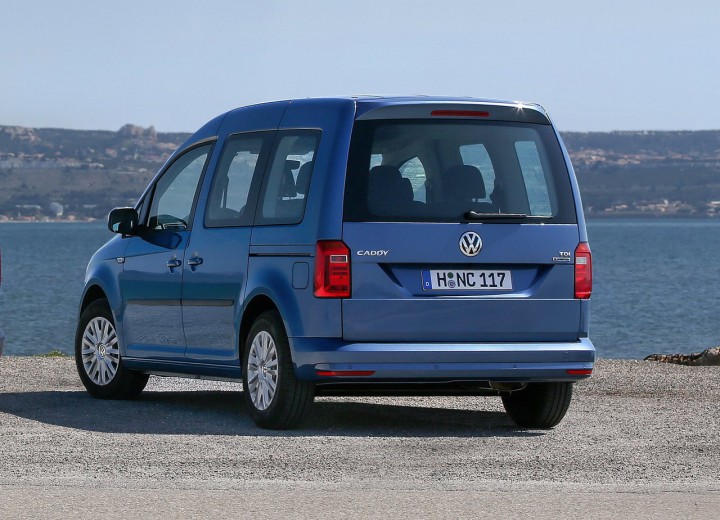 Especificaciones técnicas de Volkswagen Caddy IV - picture 4