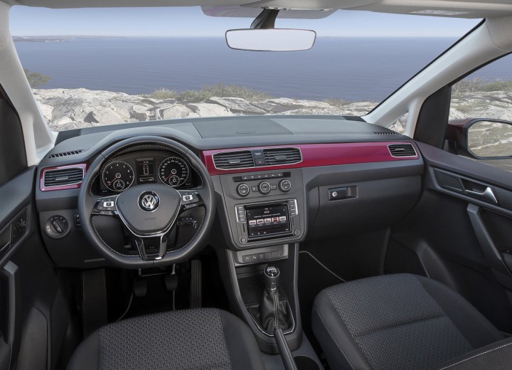 Especificaciones técnicas de Volkswagen Caddy IV - picture 9