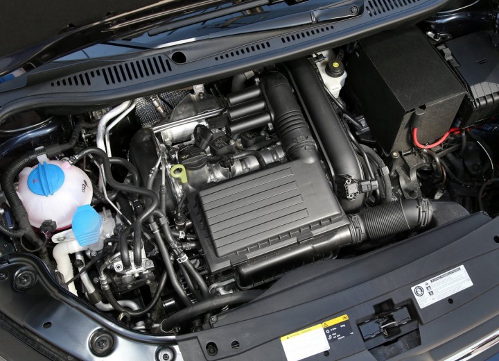 Especificaciones técnicas de Volkswagen Caddy IV - picture 14