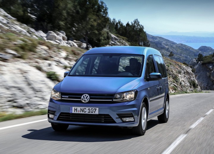 Especificaciones técnicas de Volkswagen Caddy IV - picture 1
