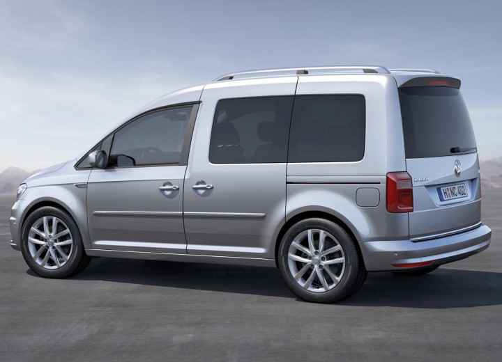 Especificaciones técnicas de Volkswagen Caddy IV - picture 3