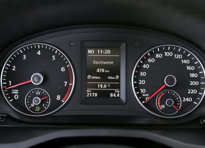 Especificaciones técnicas de Volkswagen Caddy IV - picture 8