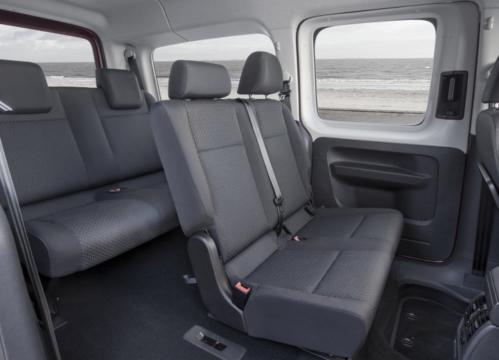 Especificaciones técnicas de Volkswagen Caddy IV - picture 13