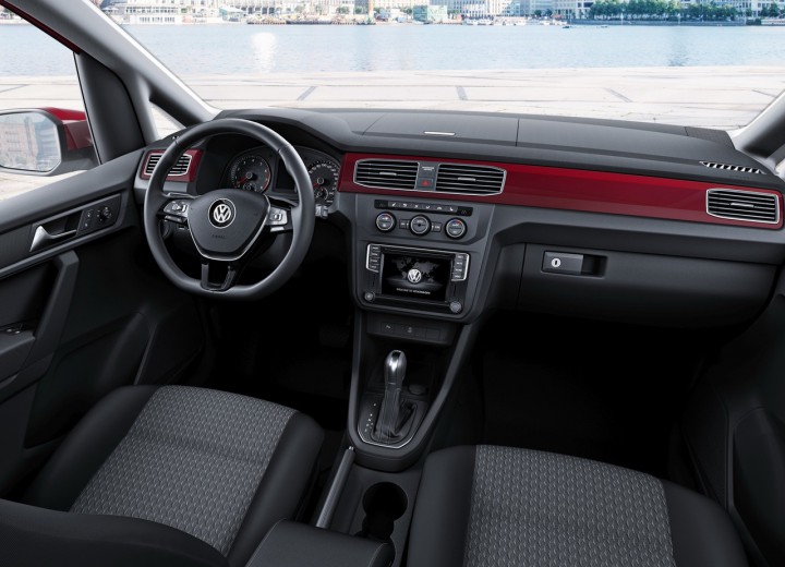 Especificaciones técnicas de Volkswagen Caddy IV - picture 7