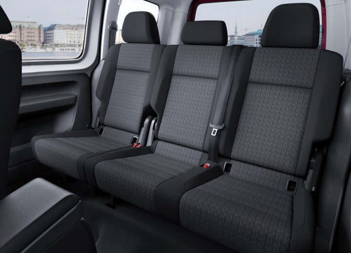 Especificaciones técnicas de Volkswagen Caddy IV - picture 15