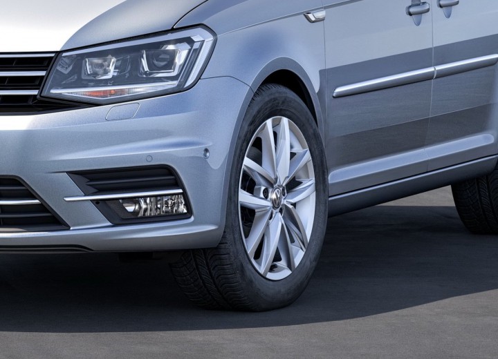 Especificaciones técnicas de Volkswagen Caddy IV - picture 5