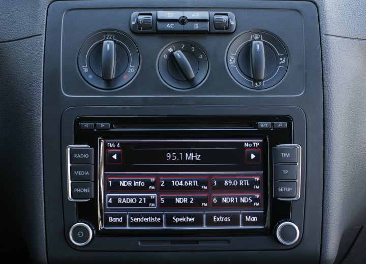 Technical specifications and characteristics for【Volkswagen Caddy Maxi Life】 - picture 8