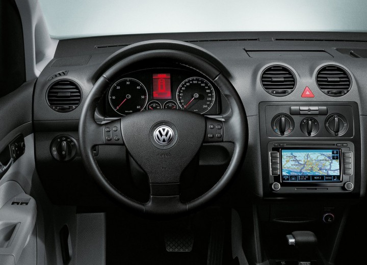 Technical specifications and characteristics for【Volkswagen Caddy Maxi Life】 - picture 6