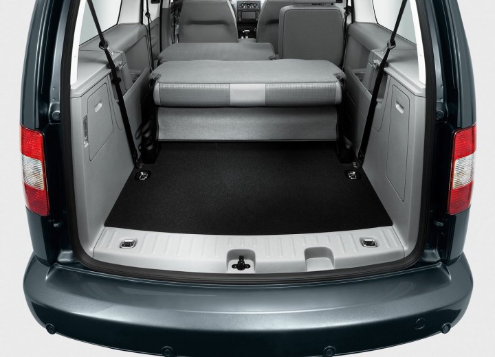Technical specifications and characteristics for【Volkswagen Caddy Maxi Life】 - picture 13