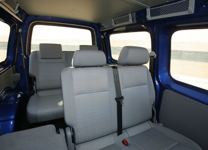 Technical specifications and characteristics for【Volkswagen Caddy Maxi Life】 - picture 10