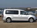 Technical specifications and characteristics for【Volkswagen Caddy Maxi Life】 - picture 2