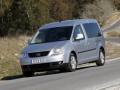 Technical specifications and characteristics for【Volkswagen Caddy Maxi Life】 - picture 1