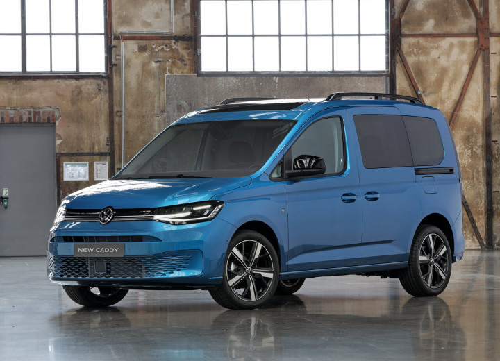 Τεχνικά χαρακτηριστικά για Volkswagen Caddy V - picture 1