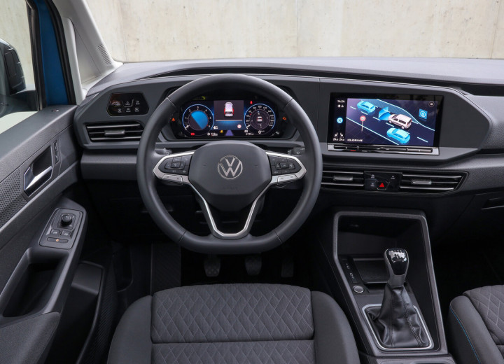 Τεχνικά χαρακτηριστικά για Volkswagen Caddy V - picture 5