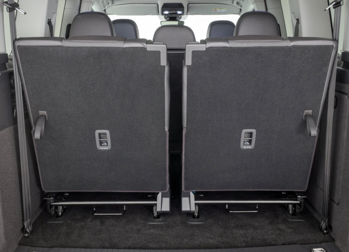 Τεχνικά χαρακτηριστικά για Volkswagen Caddy V - picture 9