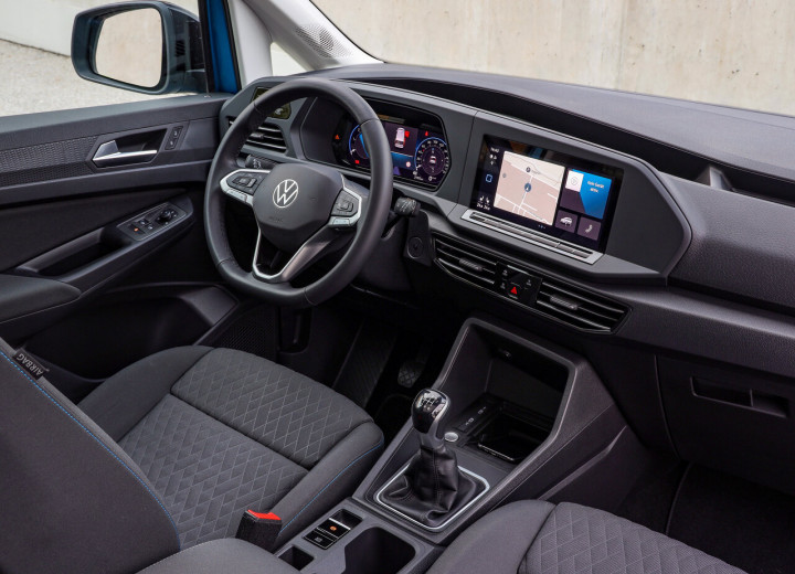 Τεχνικά χαρακτηριστικά για Volkswagen Caddy V - picture 6