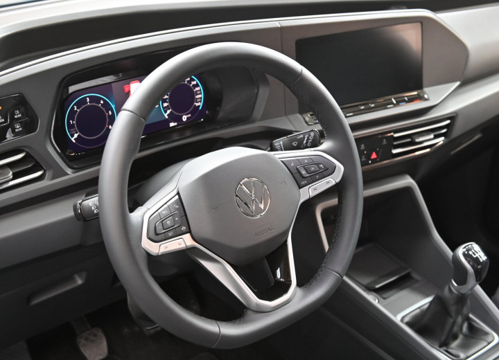 Τεχνικά χαρακτηριστικά για Volkswagen Caddy V - picture 7