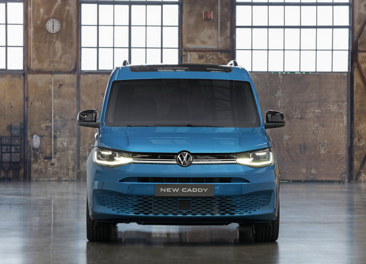 Τεχνικά χαρακτηριστικά για Volkswagen Caddy V - picture 2