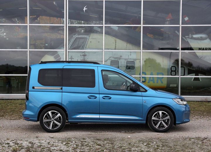 Τεχνικά χαρακτηριστικά για Volkswagen Caddy V - picture 3