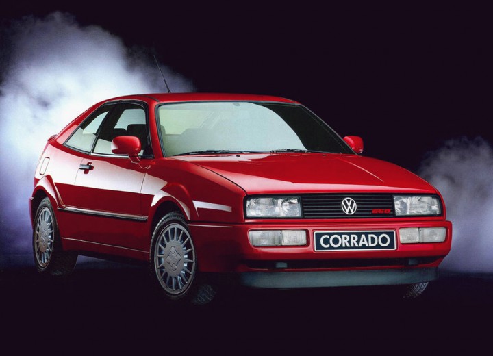 Especificaciones técnicas de Volkswagen Corrado (53I) - picture 2