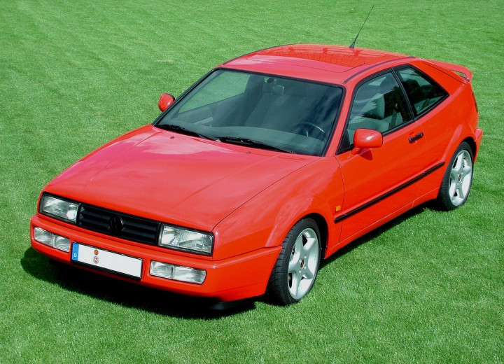 Especificaciones técnicas de Volkswagen Corrado (53I) - picture 1
