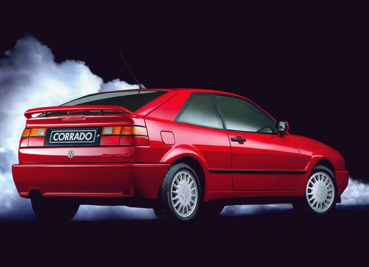 Especificaciones técnicas de Volkswagen Corrado (53I) - picture 4