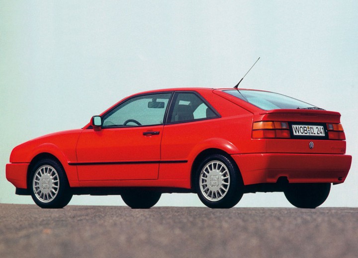 Especificaciones técnicas de Volkswagen Corrado (53I) - picture 3