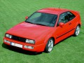 Teknik özellikler ve yakıt tüketimi Volkswagen Corrado