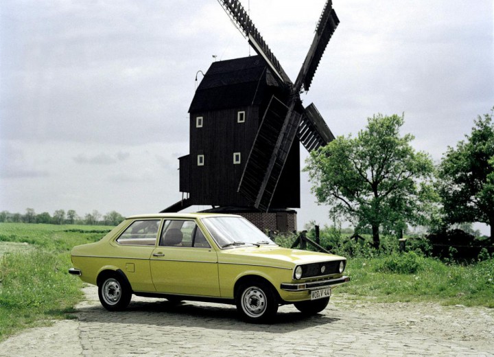 Technische Daten und Spezifikationen für Volkswagen Derby (86) - picture 2