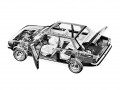 Technische Daten und Spezifikationen für Volkswagen Derby (86) - picture 3