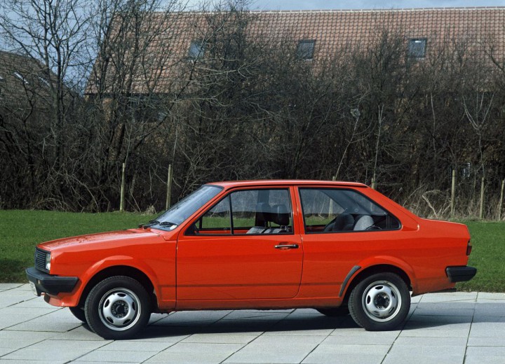 Technische Daten und Spezifikationen für Volkswagen Derby (86C) - picture 2