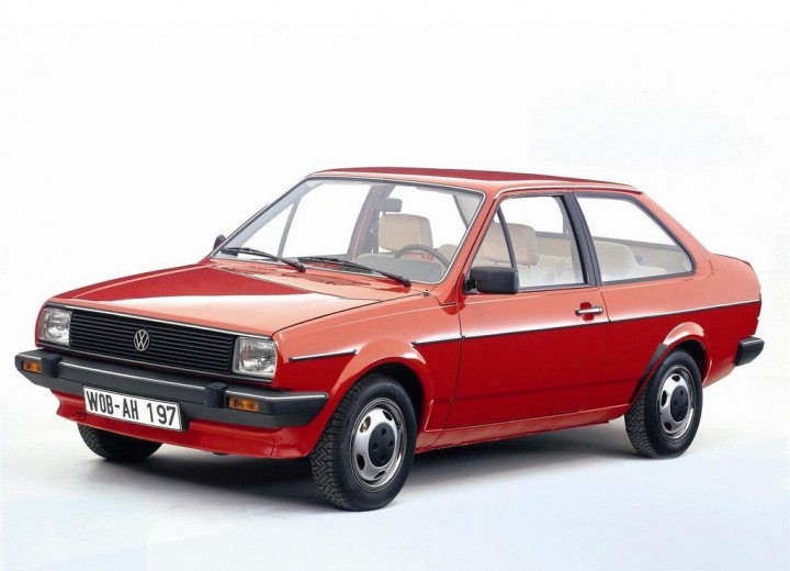Technische Daten und Spezifikationen für Volkswagen Derby (86C) - picture 1