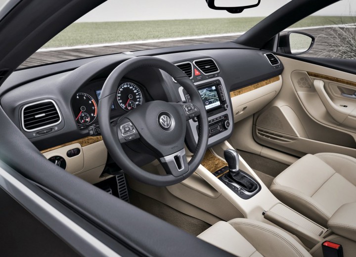 Technische Daten und Spezifikationen für Volkswagen Eos I Restyling - picture 7