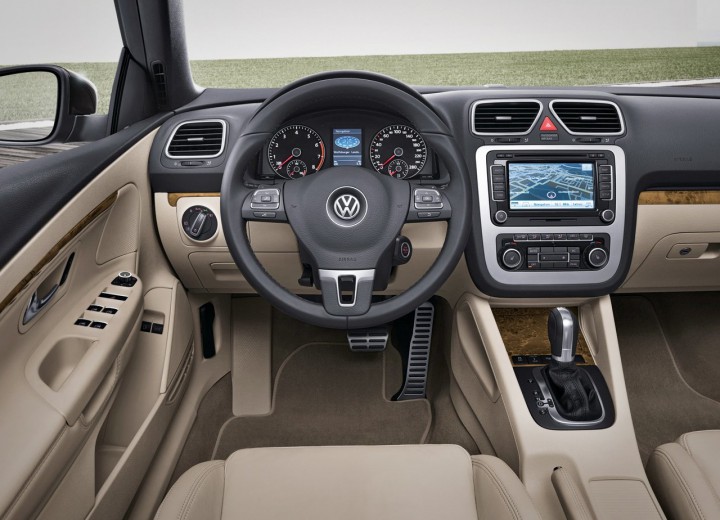 Technische Daten und Spezifikationen für Volkswagen Eos I Restyling - picture 5